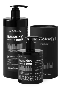 Шампунь для фарбованого волосся Harmony