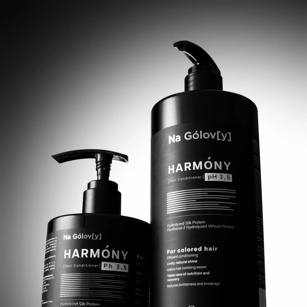 Кондиціонер для фарбованого волосся HARMONY