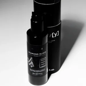 DIAMOND ELIXIR флюїд для волосся з кокосовою олією