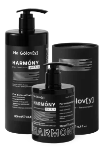 Кондиціонер для фарбованого волосся HARMONY
